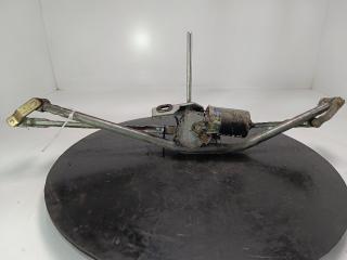 Механизм стеклоочистителя (трапеция дворников) Volkswagen Transporter T4 1999, цвет, 701955113B