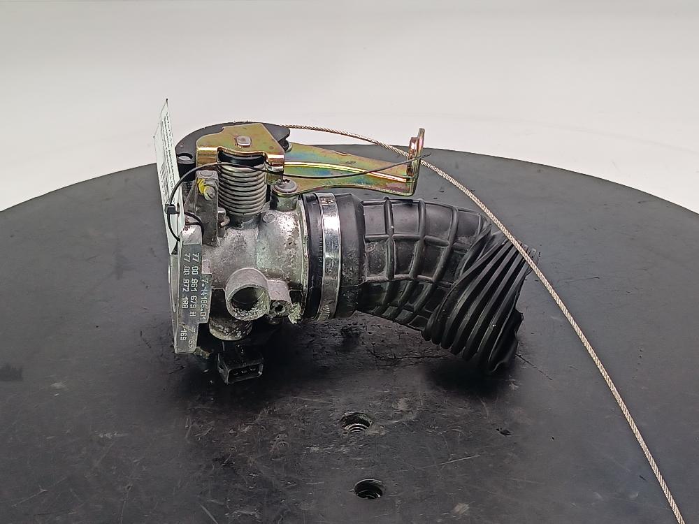 заслонка дроссельная Renault Megane 1 поколение 1998, цвет, 7700861679H - фото №1