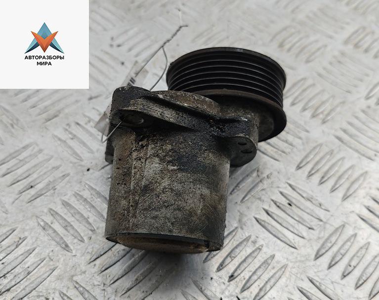 механизм натяжения ремня, цепи Ford Mondeo 3 поколение 2002, 1.8 л., бензин, МКПП, серый, хетчбэк 5 дв. - фото №1