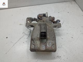 суппорт задний правый Opel Zafira 1 поколение (A) [рестайлинг] 2004, 2.0 л., дизель, МКПП, белый, минивэн