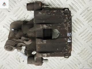 суппорт задний левый Ford Focus 3 поколение [рестайлинг] 2014, 1.0 л., бензин, МКПП, серый, универсал, 949