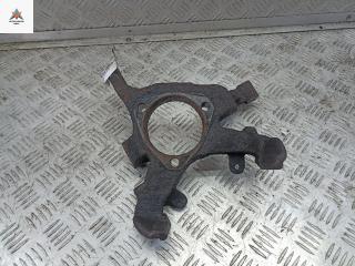 Кулак (корпус ступицы) передний правый Opel Astra G 1998, 1.6 л., бензин, МКПП, серый, хетчбэк 5 дв.