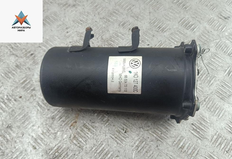 корпус топливного фильтра SEAT Altea 1 поколение 2004, 1.9 л., дизель - фото №1