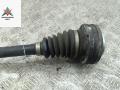 полуось передняя левая (приводной вал, ШРУС) Volkswagen Touran 1 поколение 2005, 2.0 л., дизель, МКПП, чёрный, минивэн - фото №3