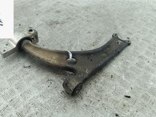 рычаг передний левый Volkswagen Passat B6 2006, 2.0 л., бензин, МКПП, серый, седан