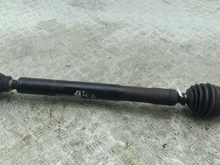 полуось передняя правая (приводной вал, ШРУС) Volkswagen Passat B6 2006, 2.0 л., бензин, МКПП, серый, седан