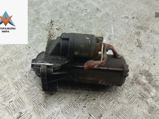 стартер Renault Megane 2 поколение 2003, 1.9 л., дизель, МКПП, чёрный, универсал, 8200331251