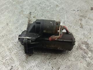 стартер Renault Megane 2 поколение 2003, 1.9 л., дизель, МКПП, чёрный, универсал, 8200331251