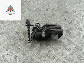 суппорт задний правый SEAT Altea 1 поколение 2004, 1.9 л., дизель, МКПП, красный, минивэн