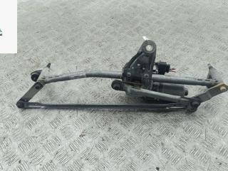 Механизм стеклоочистителя переднего (трапеция дворников) Volkswagen Passat B6 2006, 2.0 л., дизель, МКПП, серый, универсал