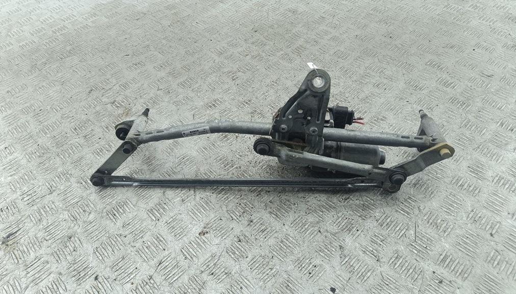 Механизм стеклоочистителя переднего (трапеция дворников) Volkswagen Passat B6 2006, 2.0 л., дизель, МКПП, серый, универсал
