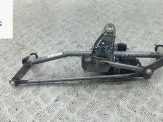 Механизм стеклоочистителя переднего (трапеция дворников) Volkswagen Passat B6 2006, 2.0 л., бензин, МКПП, серый, седан