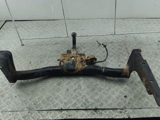 прицепное устройство (фаркоп) Opel Omega B [рестайлинг] 2001, 2.2 л., бензин, МКПП, серый, универсал