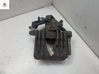 суппорт задний правый Opel Astra G 2000, 1.6 л., бензин, МКПП, чёрный, хетчбэк 5 дв.