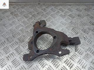 Кулак (корпус ступицы) передний правый Opel Astra G 1999, 2.0 л., дизель, МКПП, чёрный, универсал