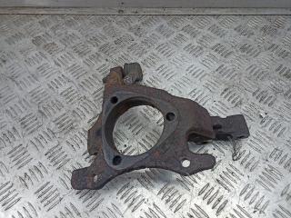 Кулак (корпус ступицы) передний правый Opel Astra G 1999, 2.0 л., дизель, МКПП, чёрный, универсал