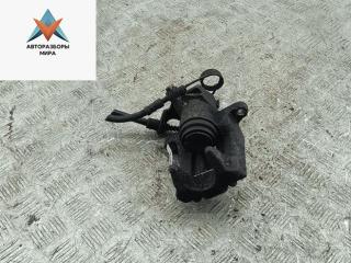 суппорт задний левый Volkswagen Passat B5 1998, 1.8 л., бензин, МКПП, зелёный, универсал