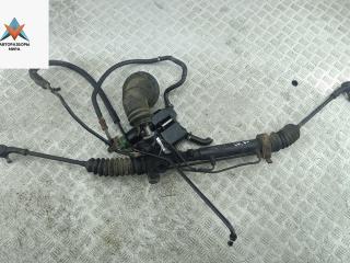 рулевая рейка Volkswagen Golf 3 поколение 1995, 1.4 л., бензин, МКПП, красный, хетчбэк 3 дв.