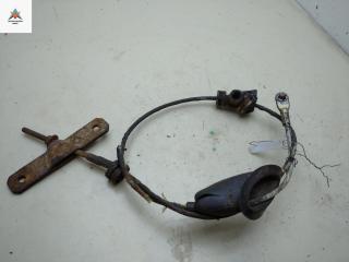 трос ручника Volkswagen Transporter T4 1992, 2.4 л., дизель, МКПП, серый, микроавтобус