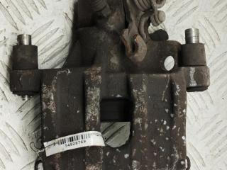 суппорт задний правый Ford Focus 3 поколение [рестайлинг] 2014, 1.0 л., бензин, МКПП, серый, универсал