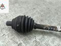 полуось передняя левая (приводной вал, ШРУС) Volkswagen Passat B6 2006, 2.0 л., бензин, МКПП, серый, седан - фото №2