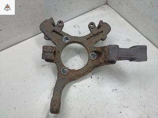 Кулак (корпус ступицы) передний правый Opel Astra G 1999, 1.6 л., бензин, МКПП, зелёный, хетчбэк 5 дв.