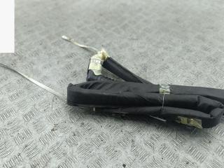 подушка безопасности боковая (шторка) Renault Scenic 2 поколение 2004, 1.5 л., дизель, МКПП, красный, минивэн, 8200130499