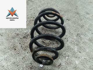 пружина задняя Volkswagen Passat B5 1998, 1.8 л., бензин, МКПП, зелёный, универсал