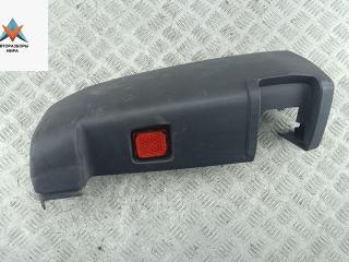 клык бампера задний левый Citroen Jumper 2 поколение 2013, 2.2 л., дизель, МКПП, серый, микроавтобус, 1305762070