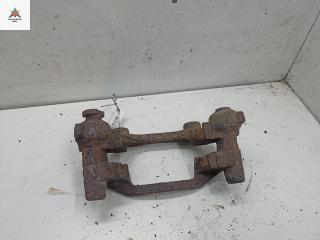 скоба суппорта Opel Zafira 1 поколение (A) 2000, 1.8 л., бензин, МКПП, серый, минивэн