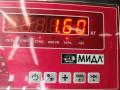 суппорт задний левый SEAT Altea 1 поколение 2004, 1.9 л., дизель, МКПП, красный, минивэн - фото №3