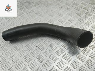 патрубок интеркулера Ford S-Max 1 поколение 2009, 2.2 л., дизель, МКПП, синий, минивэн