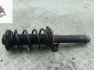 стойка передняя Volkswagen Passat B6 2006, 2.0 л., дизель, МКПП, серый, универсал