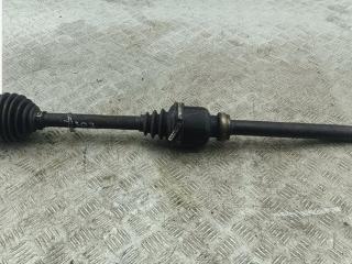 полуось передняя правая (приводной вал, ШРУС) Fiat Scudo 2 поколение 2007, 2.0 л., дизель, МКПП, серый, минивэн