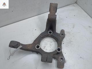 Кулак (корпус ступицы) передний левый Opel Astra G 1999, 2.0 л., дизель, МКПП, чёрный, универсал