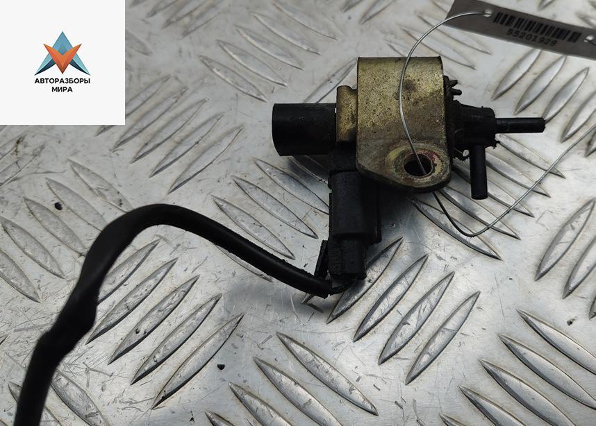 электромагнитный клапан Ford Mondeo 3 поколение 2002, 1.8 л., бензин, МКПП, серый, хетчбэк 5 дв. - фото №1