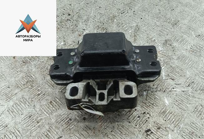 подушка крепления КПП SEAT Altea 1 поколение 2004, 1.9 л., дизель, МКПП, красный, минивэн - фото №1