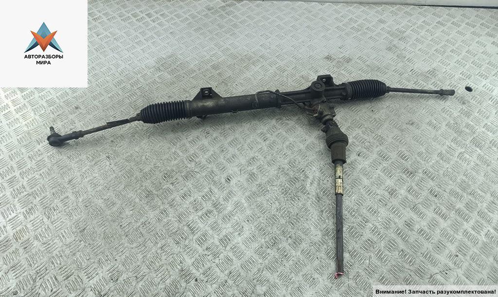 рулевая рейка Fiat Scudo 2 поколение 2007, 2.0 л., дизель, МКПП, серый, минивэн - фото №1