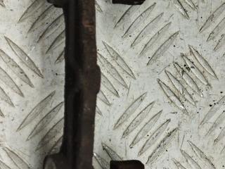 скоба суппорта Ford Focus 2 поколение 2005, 1.6 л., i, бензин, МКПП, чёрный, хетчбэк 5 дв., 15