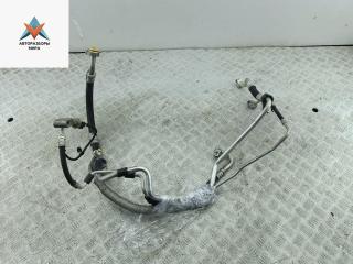 трубка кондиционера Volkswagen Touran 1 поколение 2003, 1.6 л., бензин, МКПП, синий, минивэн