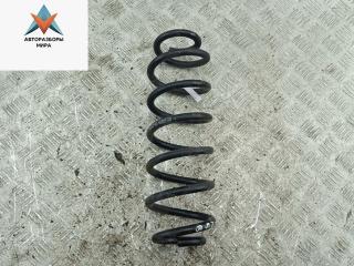 пружина задняя Volkswagen Passat B6 2006, 2.0 л., бензин, МКПП, серый, седан