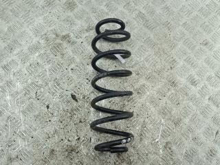 пружина задняя Volkswagen Passat B6 2006, 2.0 л., бензин, МКПП, серый, седан