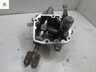 механизм выбора передач Opel Vectra B [рестайлинг] 1999, 1.8 л., бензин, МКПП, красный, седан