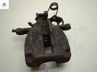 суппорт задний правый Fiat Scudo 2 поколение 2007, 2.0 л., дизель, МКПП, серый, минивэн