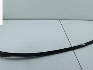 молдинг лобового стекла Volkswagen Touran 1 поколение 2005, 2.0 л., дизель, МКПП, чёрный, минивэн