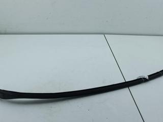 молдинг лобового стекла Volkswagen Touran 1 поколение 2005, 2.0 л., дизель, МКПП, чёрный, минивэн