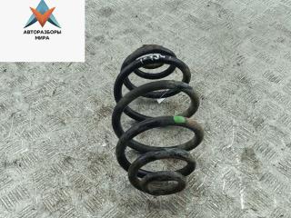 пружина задняя Volkswagen Passat B5 1998, 1.8 л., бензин, МКПП, зелёный, универсал