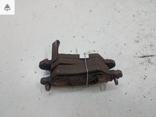 Колодки тормозные задние Opel Zafira 1 поколение (A) 2000, 1.8 л., бензин, МКПП, серый, минивэн