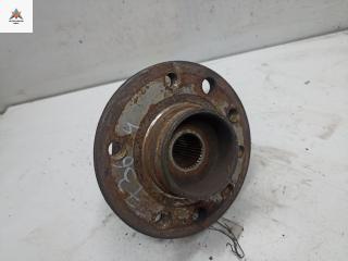 ступица передняя правая Opel Zafira 1 поколение (A) [рестайлинг] 2004, 2.0 л., дизель, МКПП, белый, минивэн