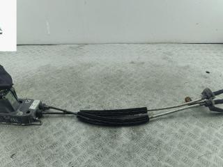 кулиса SEAT Altea 1 поколение 2004, 1.9 л., дизель, МКПП, красный, минивэн